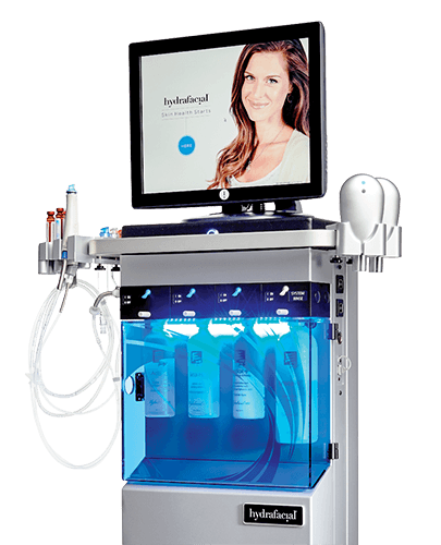 hydrafacial device complexions spa