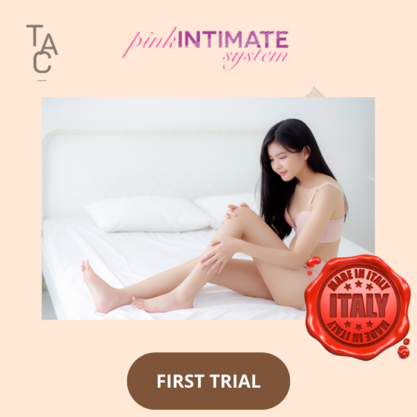 Pink Intimate System (First Trial)