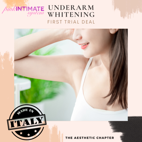 Pink Intimate (Underarm) 1st Trial
