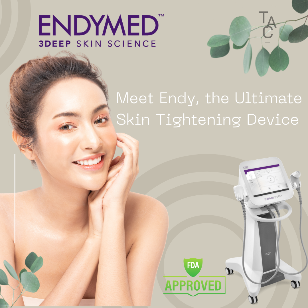 ENDYMED 3DEEP® Skin Tightening