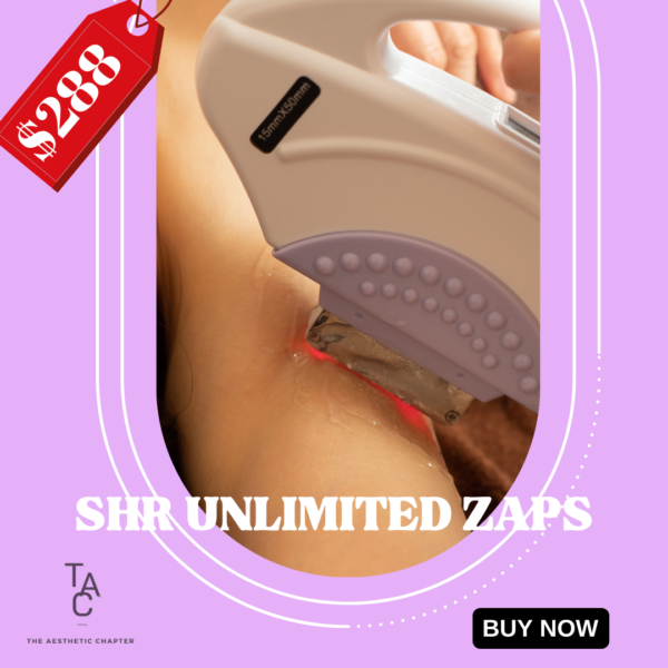 Underarm SHR Unlimited