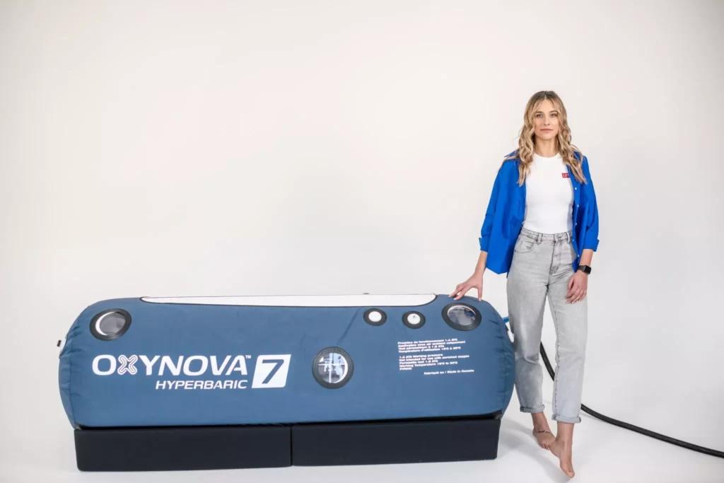 OxyNova Mild Hyperbaric