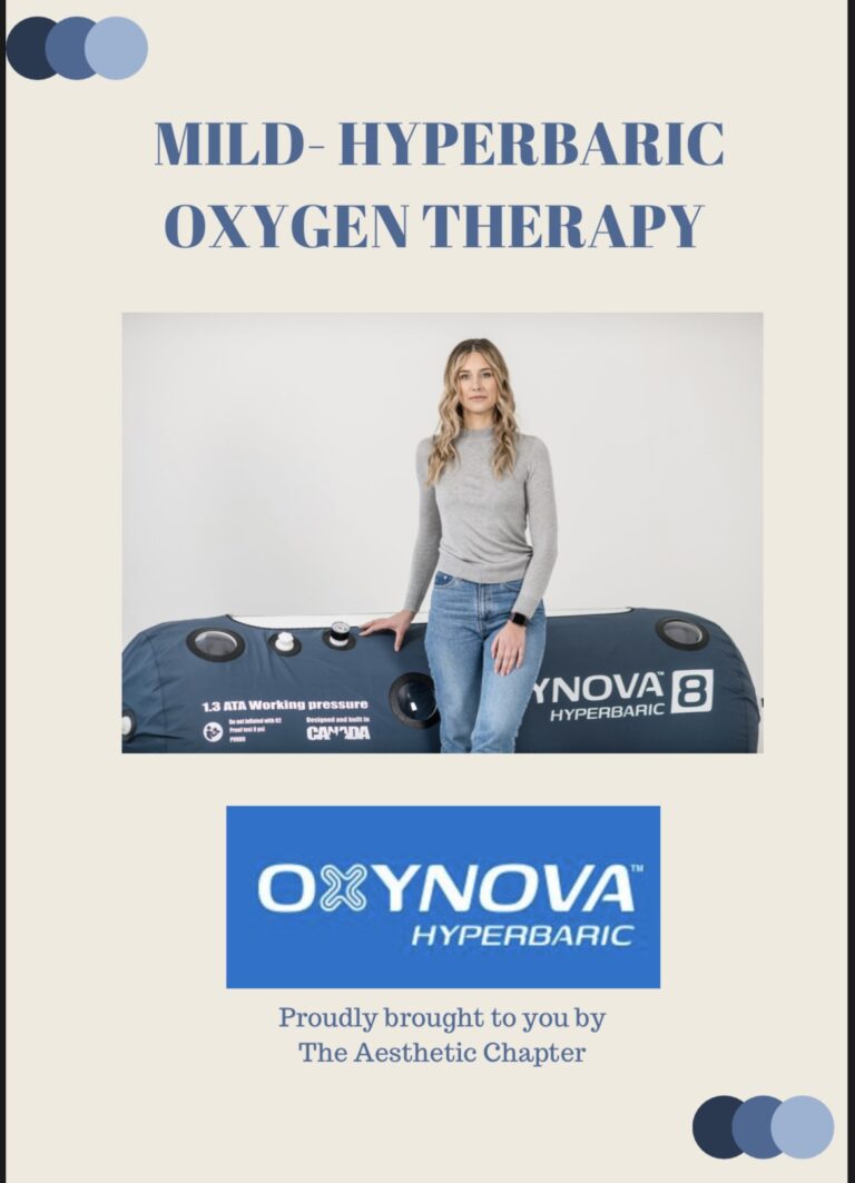 oxygen therapy