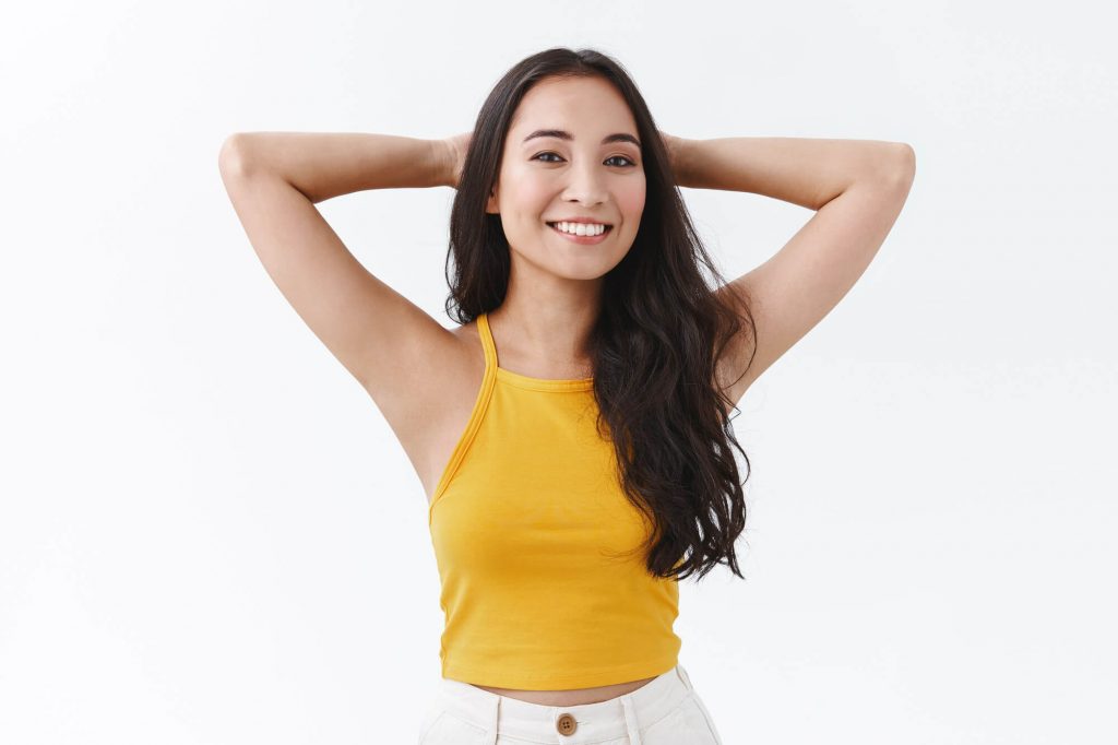 underarm whitening treatment